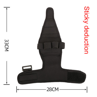 Állítható ujj sín merevítő kesztyűk rehabilitációs edzés hemiplegia kéz csukló ujj rögzített támasz törés javítás fájdalomcsillapítás