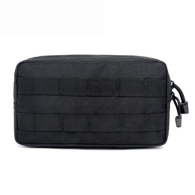 Tactical Molle Pouch Belt Pack Waist Pack EDC Medical Bag Military Waist Pack κυνήγι Αξεσουάρ Θήκη ταξιδιού Τσάντες κάμπινγκ Τσέπη