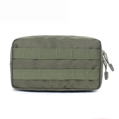 Tactical Molle Pouch Belt Pack Waist Pack EDC Medical Bag Military Waist Pack κυνήγι Αξεσουάρ Θήκη ταξιδιού Τσάντες κάμπινγκ Τσέπη