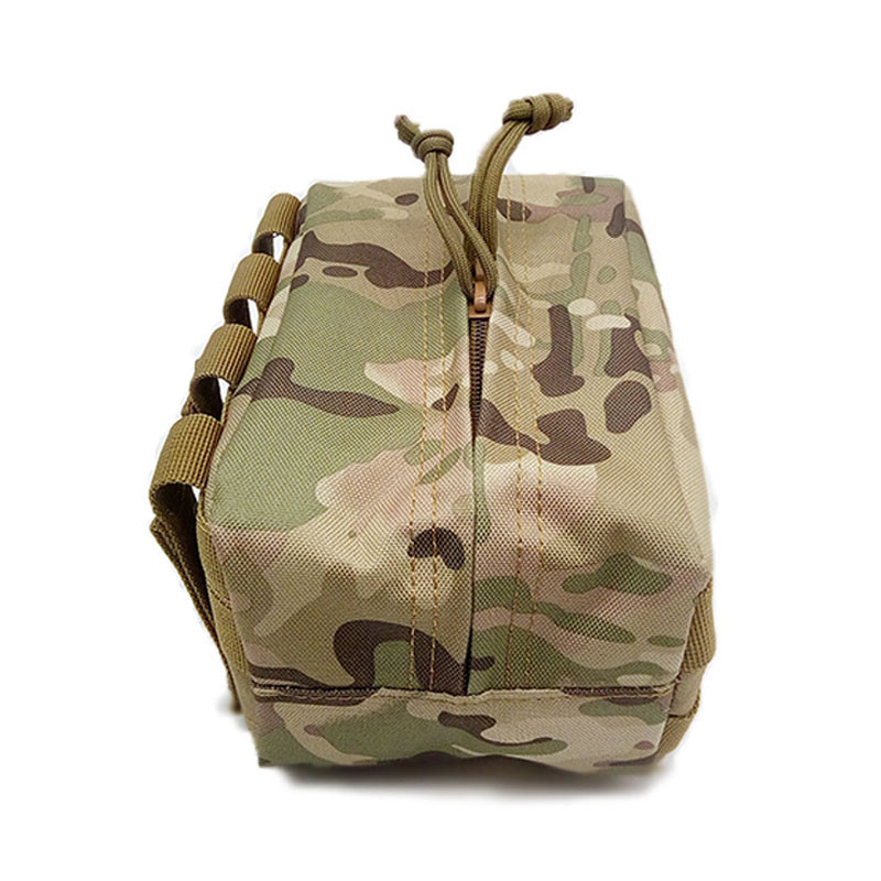 Tactical Molle Pouch Belt Pack Waist Pack EDC Medical Bag Military Waist Pack κυνήγι Αξεσουάρ Θήκη ταξιδιού Τσάντες κάμπινγκ Τσέπη