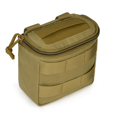 LeisonTac Tactical Segade kott EDC MOLLE välisporditarvikute hoiustamiskindade kott Tööriistakott jahikott