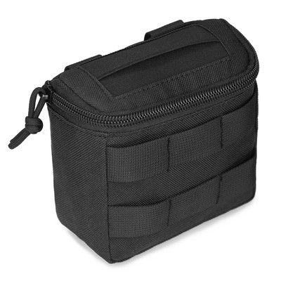 LeisonTac Tactical Segade kott EDC MOLLE välisporditarvikute hoiustamiskindade kott Tööriistakott jahikott