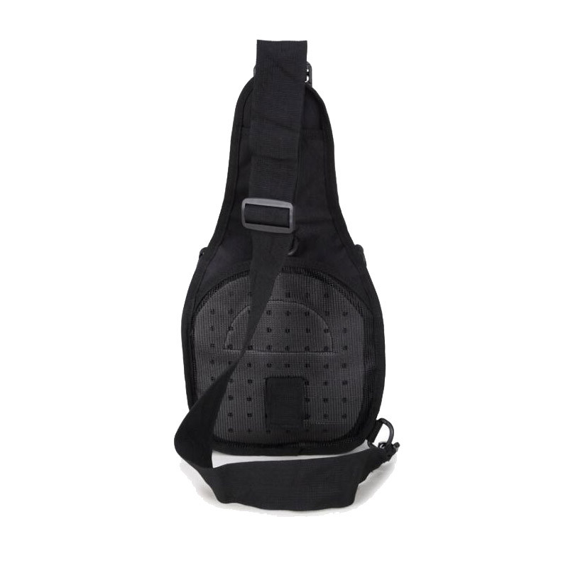 Taktička torba za prsa Lovački paket Torbica za pištolj Molle torba za sport na otvorenom Torba za preko ramena Planinarenje Kampiranje Biciklistički ruksak