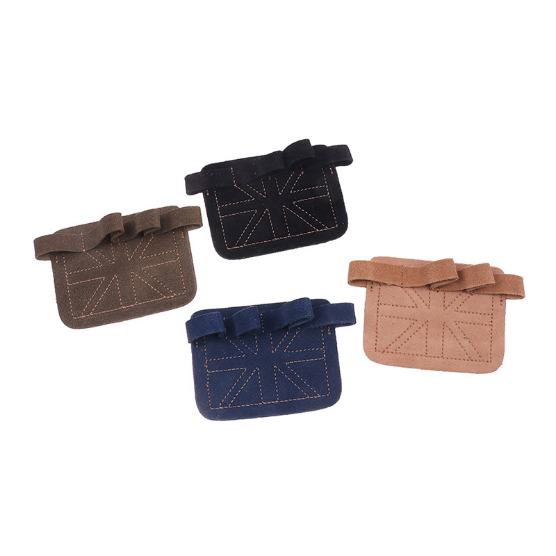 Bőr Súlyemelés Edzőkesztyű Tenyérvédő Női Férfi Fitnesz Sport Torna Fogantyúk Felhúzás Súlyemelő edzés