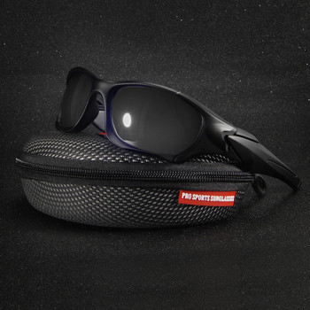 Queshark Поляризирани слънчеви очила Мъже Жени Очила за риболов UV400 Спортни очила против отблясъци Колоездене Голф Бягане Туристически очила