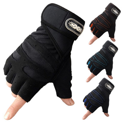 Gym Gloves Fitness Weight Lifting Gloves Body Building Προπόνηση Αθλητική Άσκηση Αθλητική Άσκηση Γάντια γυμναστικής για άνδρες Γυναίκες M/L/XL