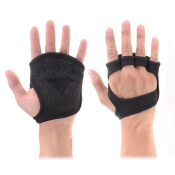 Фитнес ръкавици Фитнес ръкавици за вдигане на тежести Обучение за бодибилдинг Спортни упражнения Спортни тренировъчни ръкавици за мъже, жени XS/S/M/L/XL