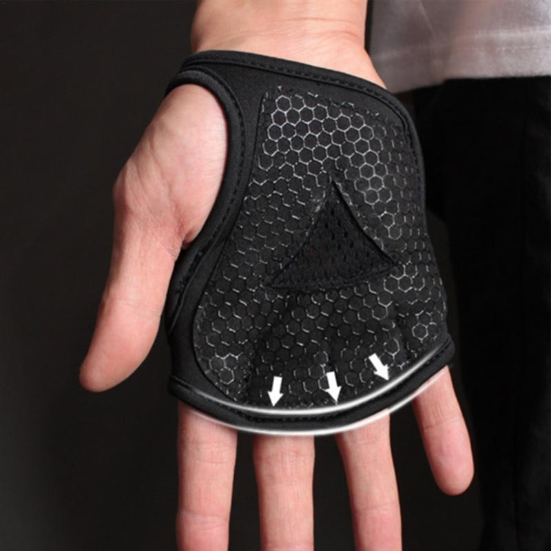 Gym Gloves Fitness Weight Lifting Gloves Body Building Προπόνηση Αθλητική Άσκηση Αθλητική Άσκηση Γάντια Προπόνησης για Άντρες Γυναίκες XS/S/M/L/XL