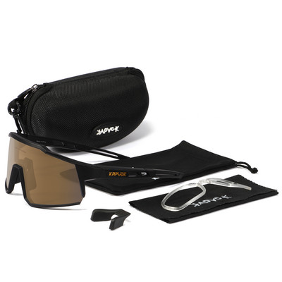 Kapvoe Ολοκαίνουργιο Polarized Κάμπινγκ Γυαλιά Οδήγησης Πεζοπορίας Αθλητικά Ανδρικά Γυναικεία Γυαλιά ηλίου ψαρέματος UV400 Γυαλιά ηλίου ποδηλασίας