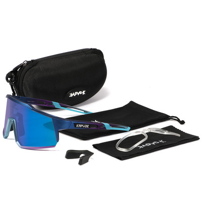 Kapvoe Ολοκαίνουργιο Polarized Κάμπινγκ Γυαλιά Οδήγησης Πεζοπορίας Αθλητικά Ανδρικά Γυναικεία Γυαλιά ηλίου ψαρέματος UV400 Γυαλιά ηλίου ποδηλασίας