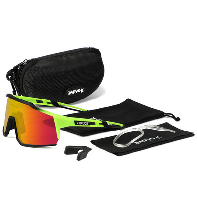 Kapvoe Ολοκαίνουργιο Polarized Κάμπινγκ Γυαλιά Οδήγησης Πεζοπορίας Αθλητικά Ανδρικά Γυναικεία Γυαλιά ηλίου ψαρέματος UV400 Γυαλιά ηλίου ποδηλασίας