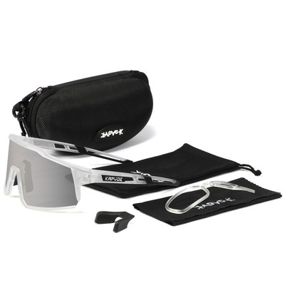 Kapvoe Ολοκαίνουργιο Polarized Κάμπινγκ Γυαλιά Οδήγησης Πεζοπορίας Αθλητικά Ανδρικά Γυναικεία Γυαλιά ηλίου ψαρέματος UV400 Γυαλιά ηλίου ποδηλασίας