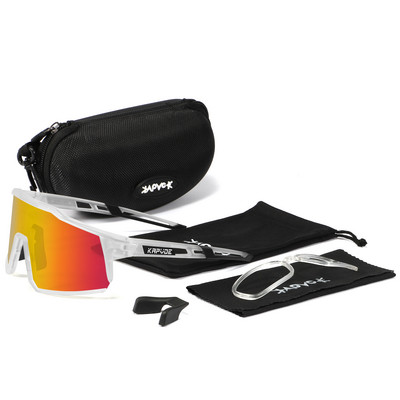 Kapvoe Ολοκαίνουργιο Polarized Κάμπινγκ Γυαλιά Οδήγησης Πεζοπορίας Αθλητικά Ανδρικά Γυναικεία Γυαλιά ηλίου ψαρέματος UV400 Γυαλιά ηλίου ποδηλασίας