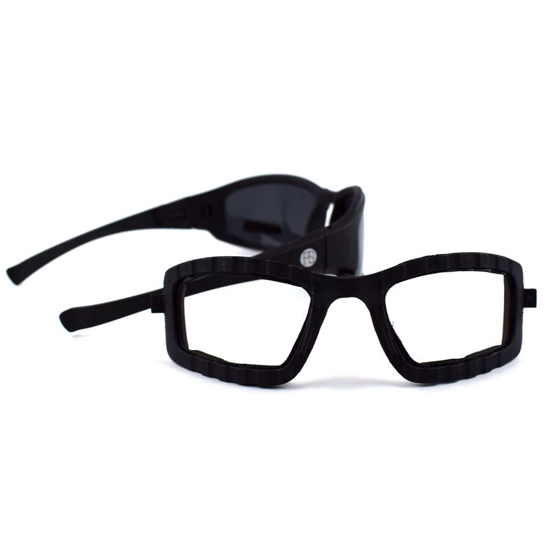 X7 C5 polariseeritud spordiprillid 4 objektiiviga sõjaväe armee välispäikeseprillid taktikalised jahipidamiseks mõeldud Airsoft Glggles matkaprillid