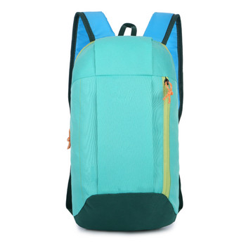 Спортна раница на открито Водоустойчива лека туристическа чанта за катерене Раница за къмпинг за мъже, жени, ученически раници