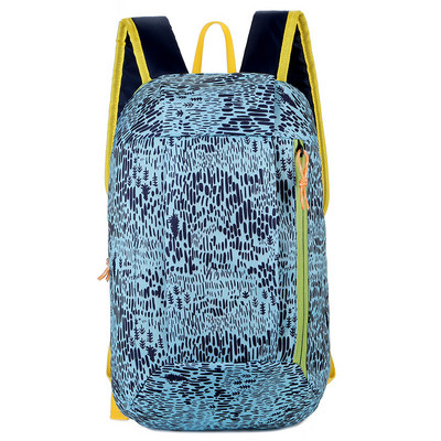 Αθλητικό σακίδιο πλάτης εξωτερικού χώρου Αδιάβροχο ελαφρύ τσάντες ταξιδιού Σακίδιο αναρρίχησης κάμπινγκ για ανδρικές γυναικείες σχολικές τσάντες