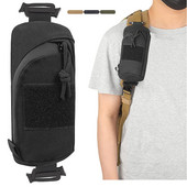 Taktička Molle torba Vojni EDC džepovi za alat Vanjski ruksak Kaiš za rame Torbica za dodatnu opremu Kompaktna torba za telefon