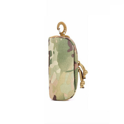 Θήκη γυαλιών ηλίου κυνηγιού εξωτερικού χώρου Military Molle Pouch Goggles Storage Box Nylon