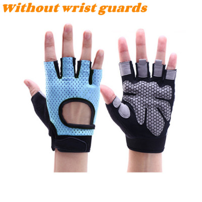 1 ζευγάρι Γάντια γυμναστικής για άνδρες Γυναικεία Γάντια άρσης βαρών γυμναστικής Γάντια γυμναστικής για άρση βαρών Αλτήρας ποδηλασίας εξοπλισμός γυμναστικής