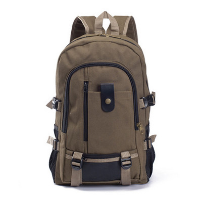 2022 Νέα Unisex σακίδια πλάτης Γυναικεία Vintage καμβά σακίδιο πλάτης Σχολικό τσαντάκι Ανδρική τσάντα ώμου ταξιδιού Τσάντες εξωτερικού χώρου