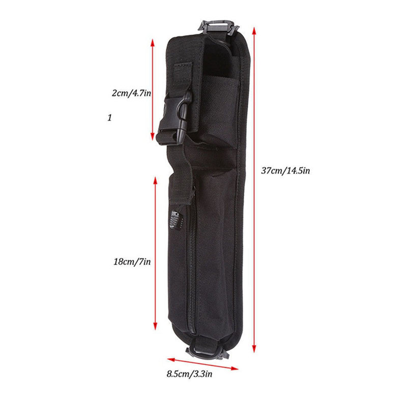 Taktičke naramenice Raznorazne torbe za ruksak Paket dodatne opreme Torbica za svjetiljke za ključeve Molle Kampiranje na otvorenom EDC kompleti Torba za alate