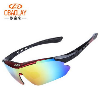 Polarizirane taktičke naočale s okvirom za kratkovidnost za airsoft biciklizam kampiranje planinarenje sport na otvorenom naočale 5 leća UV400 zaštita