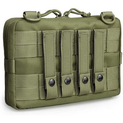 Molle Tactical Bag Outdoor Camping Climbing Πολυλειτουργικό πακέτο ζώνης μέσης κιτ πρώτων βοηθειών Ιατρική τσάντα Στρατιωτική θήκη EDC