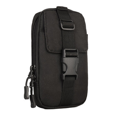 PROTECTOR PLUS Molle kiegészítő táska taktikai 6 hüvelykes telefontáska katonai kültéri horgászáshoz hegymászó szerszámtáska többcélú táskák