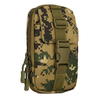 PROTECTOR PLUS Molle kiegészítő táska taktikai 6 hüvelykes telefontáska katonai kültéri horgászáshoz hegymászó szerszámtáska többcélú táskák