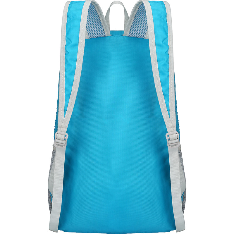 21-liitrine kaasaskantav kokkupandav seljakott, kokkupandav reisikott alpinismipaarile, ülikerge välisjalgrattakott matkapäevakott