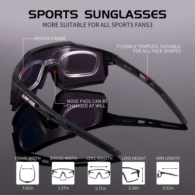 Polariseeritud ronimisprillid Jalgrattasõidu päikeseprillid Mtb Mountain UV400 Sport Maanteeratas TR90 Prillid Jalgrattaprillid Bicicleta Cilismo