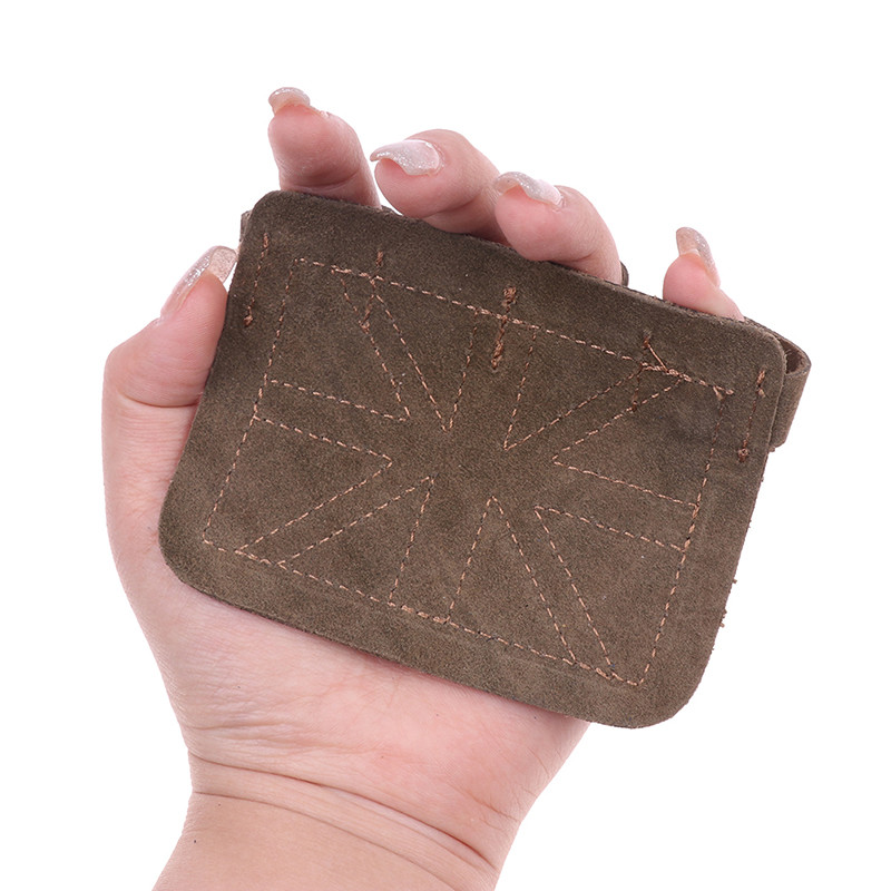 Kožne rukavice za trening dizanja utega Zaštita dlanova Žene Muškarci Fitnes Sport Gimnastika Rukohvati Povlačenje Dizanje utega Trening