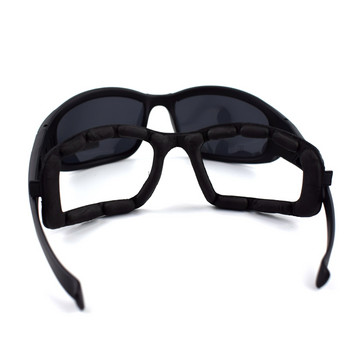 Велосипедни очила Външни тактически очила Модни планински риболовни анти-ултравиолетови слънчеви очила Ски очила Велосипедни очила O