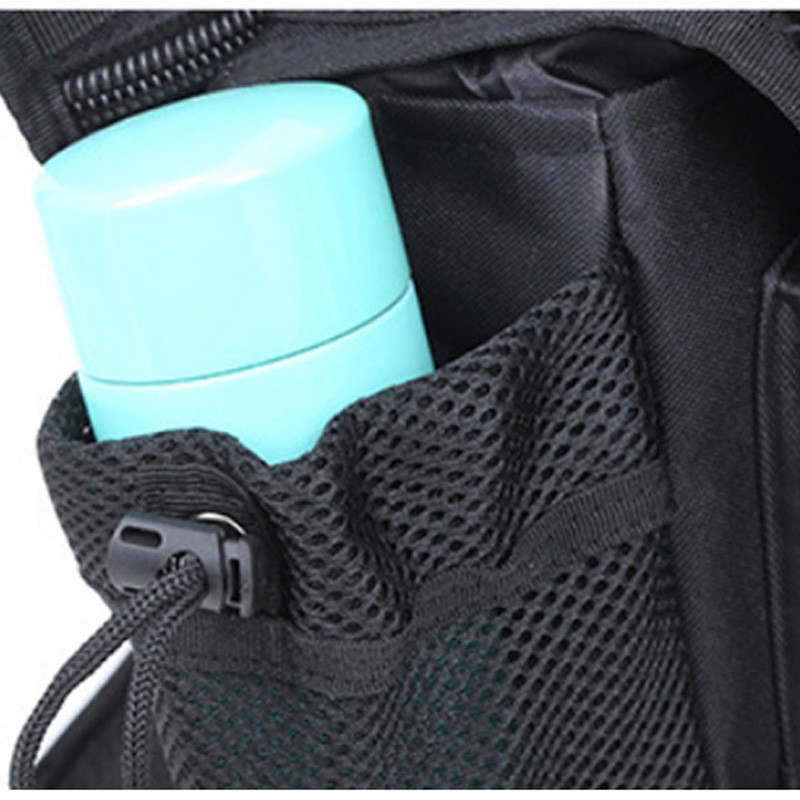 Taktička torba na rame Vojni Molle Camo Sling ruksak Vojni muškarci Ribolov Kampiranje Lov Planinarenje Vodootporna najlonska torba za prsa