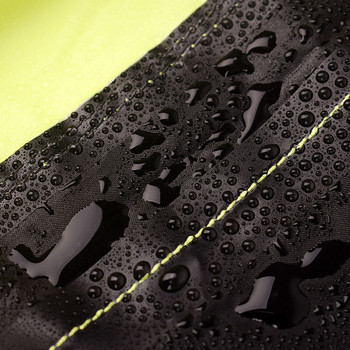 20-55L ново светлоотразително покритие за раница Калъфи за спортни чанти Дъждобран Раница за езда на открито Прахоустойчиви водоустойчиви дъждоустойчиви калъфи