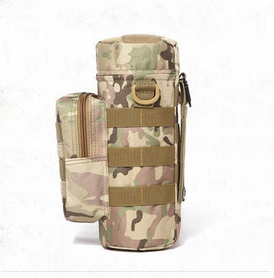 Taktička Molle torba za bocu vode Držač vrećice Putovanje na otvorenom Kampiranje Planinarenje Biciklizam Ribolov Lov Boca vode Nosač kotlića