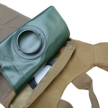 3L водна чанта Спортна езда Тактическа чанта Camel Bag Хидратационна военна камуфлажна чанта Раница Къмпинг пакет Велосипедна чанта