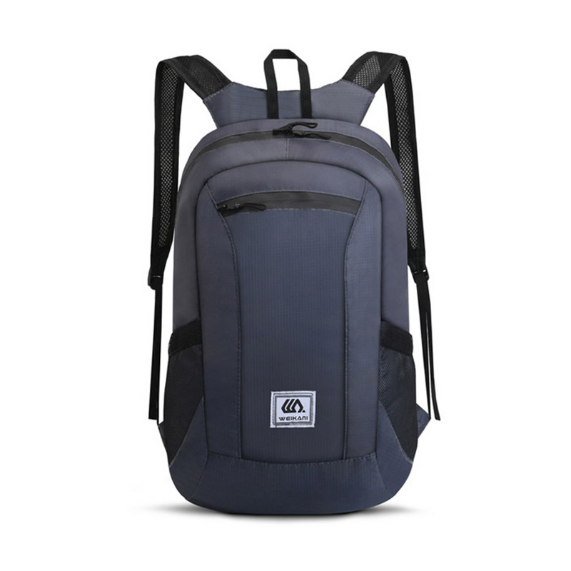 Ülikerge reisiseljakott veekindel armee seljakotid taktikalised meeste naiste kokkupandavad seljakotid väljas matkamiseks matkaspordikott