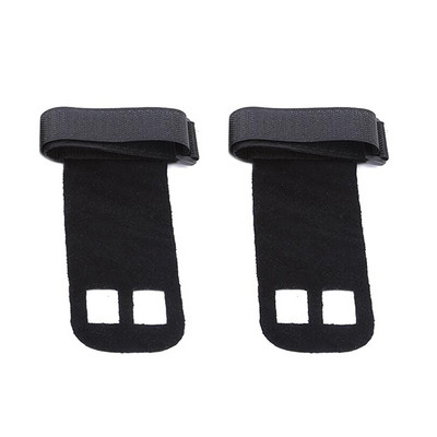 Дръжки за вдигане на тежести, тренировка, фитнес ръкавици, защита на дланите за набирания с гири, гимнастика, кросфит ръкохватка, синтетична кожа