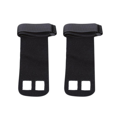 Дръжки за вдигане на тежести, тренировка, фитнес ръкавици, защита на дланите за набирания с гири, гимнастика, кросфит ръкохватка, синтетична кожа