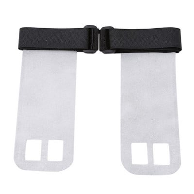 Дръжки за вдигане на тежести, тренировка, фитнес ръкавици, защита на дланите за набирания с гири, гимнастика, кросфит ръкохватка, синтетична кожа