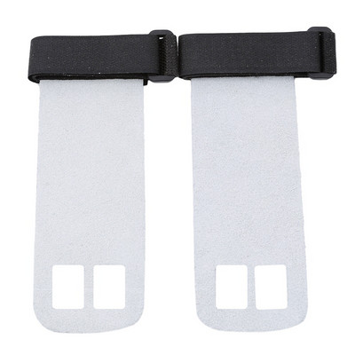 Дръжки за вдигане на тежести, тренировка, фитнес ръкавици, защита на дланите за набирания с гири, гимнастика, кросфит ръкохватка, синтетична кожа