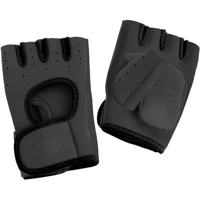 Poolsõrmega spordikindad raskuste tõstmine fitnessikindad välisspordiks jalgrattasõiduks hingavad põrutusi summutavad treeningud jõusaalikindad