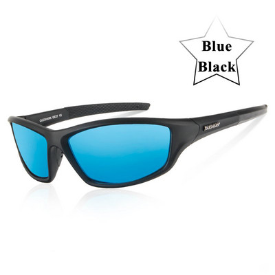 Queshark UV400 поляризирани очила за къмпинг, туризъм, спортни слънчеви очила, състезателни велосипеди, ски очила, риболов, колоездене, шофиране, очила