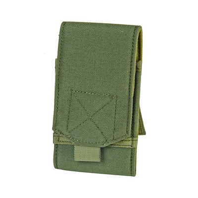 Välitingimustes kasutatav kamuflaažikott Taktika armee telefoniümbrise hoidja Sport vöörihma veekindel nailonist EDC jahi Camo Molle seljakoti vest