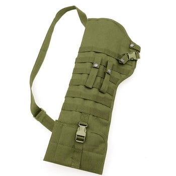 Molle Bag Nylon Rifle Gun Protector Pouch Case Backpack for Outdoor Sports Πολυλειτουργική αδιάβροχη τσάντα ψαρέματος