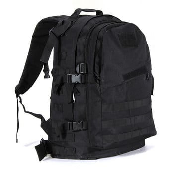 55L 3D Outdoor Sport Military Tactical climbing ορειβασίας σακίδιο πλάτης Κάμπινγκ Πεζοπορία Πεζοπορία Σακίδιο πλάτης Ταξιδιωτική εξωτερική τσάντα