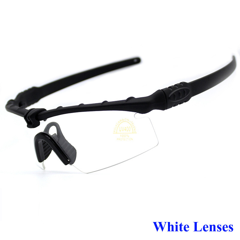 Στρατιωτικά γυαλιά τακτικής κυνηγιού Έγχρωμα γυαλιά σκοποβολής Bullet γυαλιά εξωτερικού χώρου φωτοχρωμικά γυαλιά 3.0 βαλλιστικά γυαλιά πόλωσης