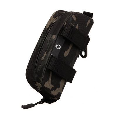 PROTECTOR PLUS Taktička torbica za naočale Višenamjenska kamuflažna torbica za naočale Biciklizam na otvorenom Molle Mala torbica za kvačilo Vodootporna