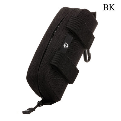 PROTECTOR PLUS Taktička torbica za naočale Višenamjenska kamuflažna torbica za naočale Biciklizam na otvorenom Molle Mala torbica za kvačilo Vodootporna